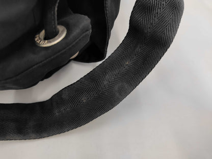 PRADA Prada nylon backpack, black