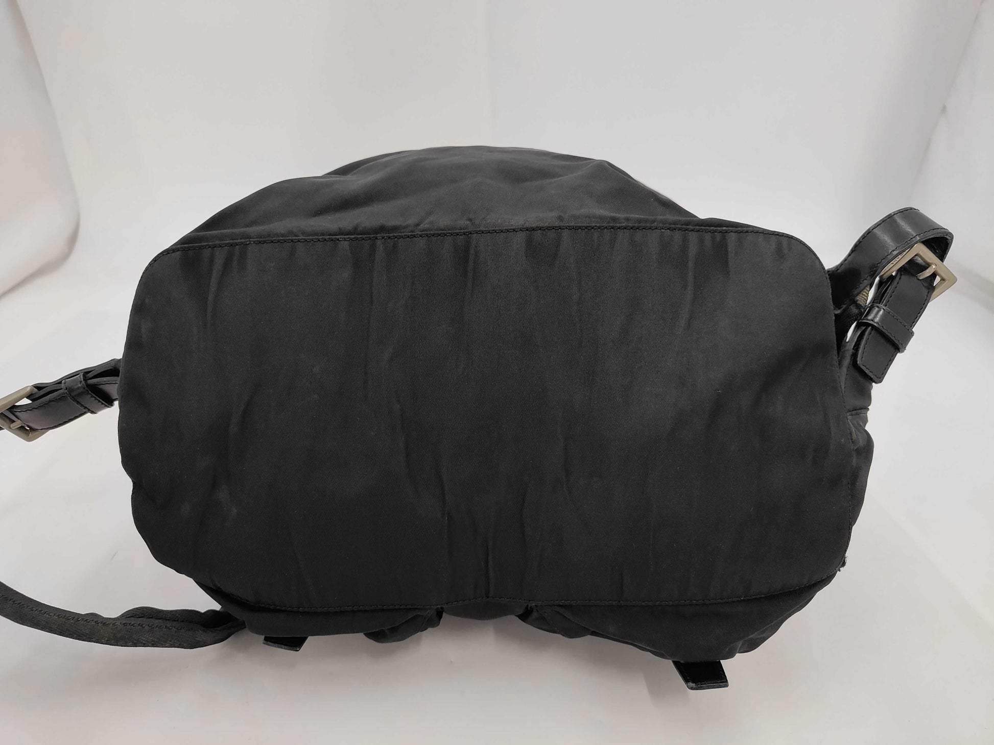 PRADA Prada nylon backpack, black