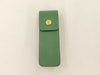 HERMES Leather Lip Case/Gum Case Pouch