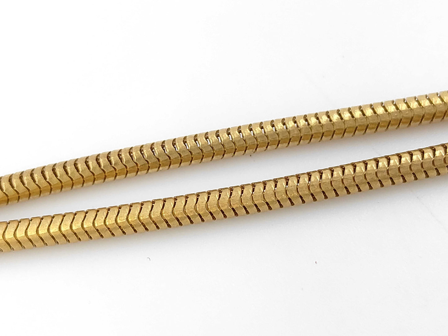 Yves Saint Laurent Heart Necklace