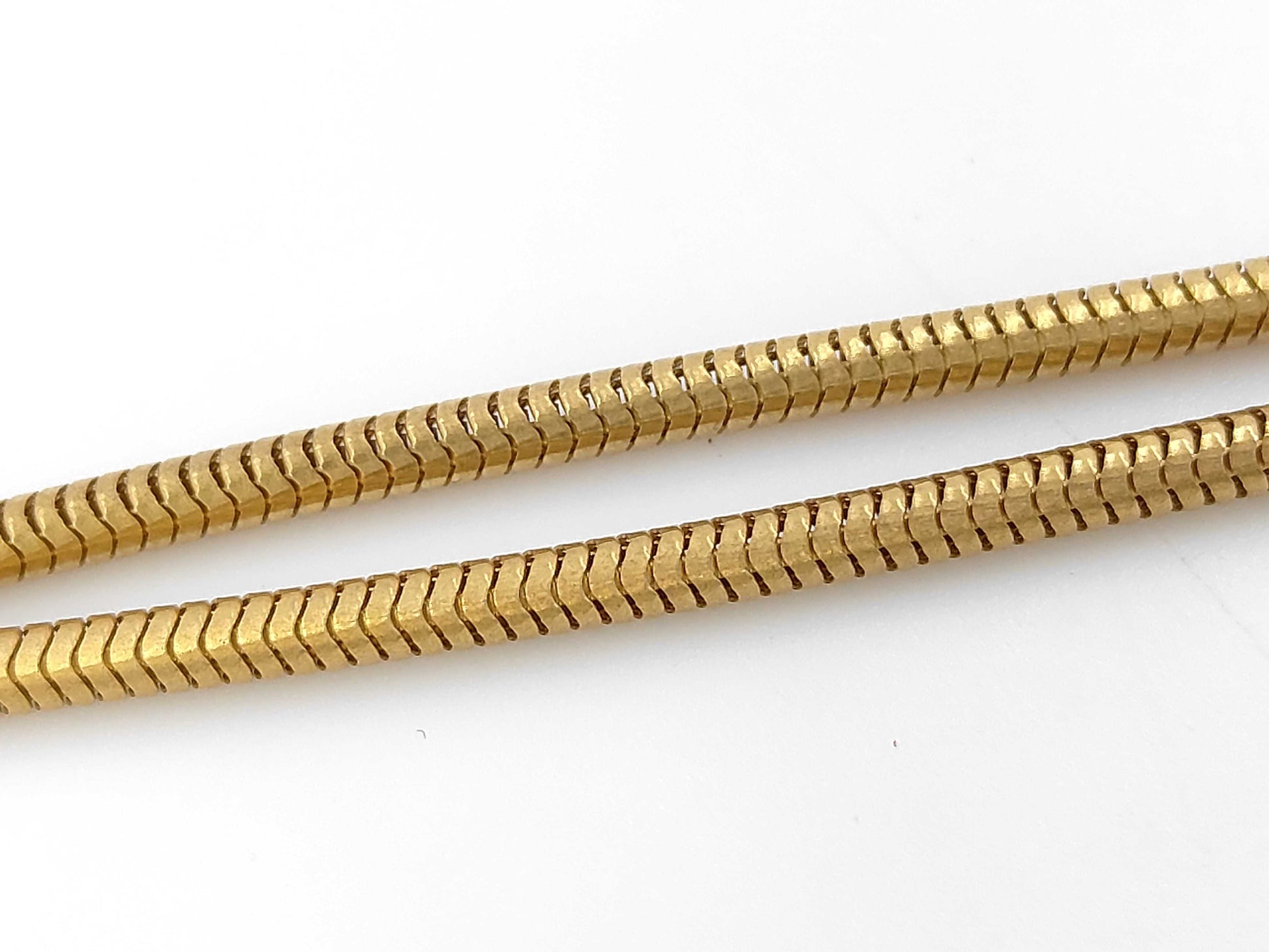 Yves Saint Laurent Heart Necklace