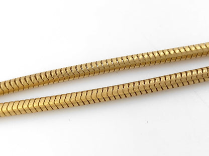 Yves Saint Laurent Heart Necklace