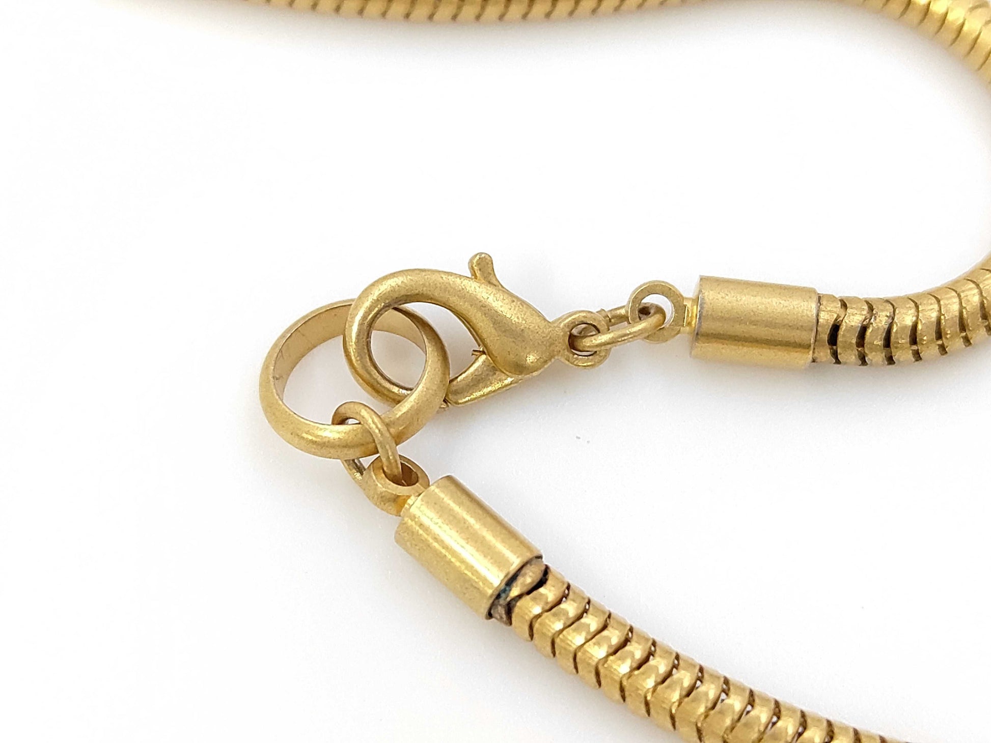 Yves Saint Laurent Heart Necklace