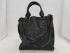 Chloe Leather Paddington 2-Way Tote Bag, Black, Handbag