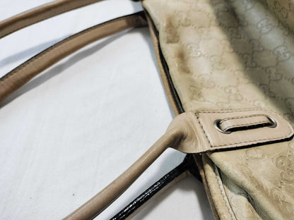 GUCCI Guccissima Gucci 3-piece bag set GG Guccissima and other handbags