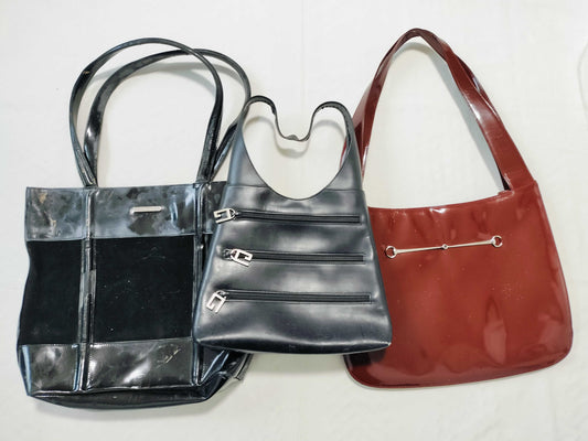 GUCCI 3-piece handbag set