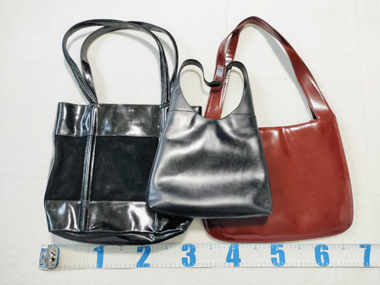 GUCCI 3-piece handbag set