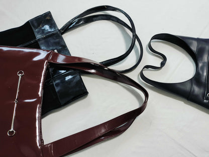 GUCCI 3-piece handbag set