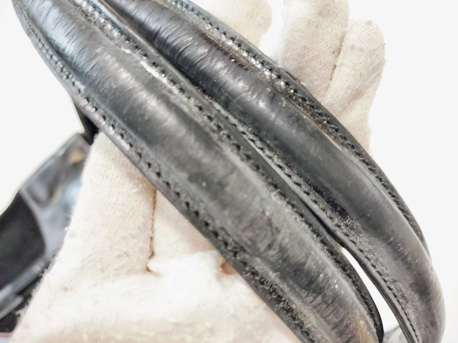 GUCCI 3-piece handbag set