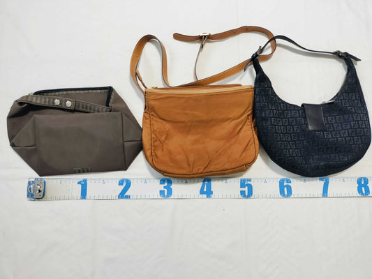 FENDI Mamma 3-piece Fendi bag collection, Mamma and other handbags