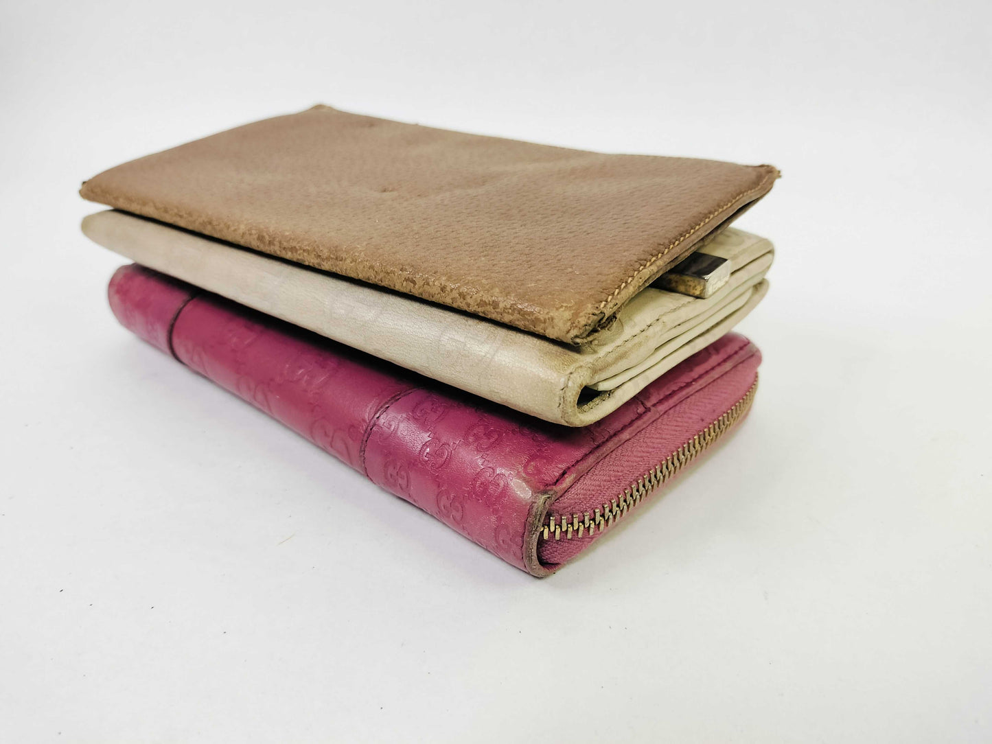 GUCCI Guccissima Gucci Wallet 5 Pieces Guccissima and Other Wallets