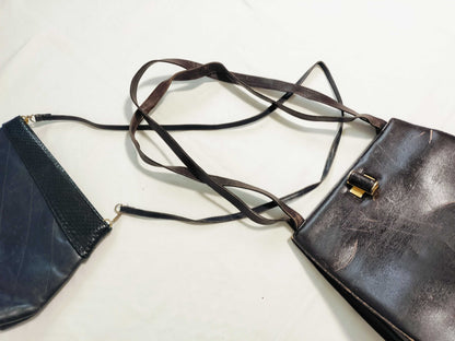 Salvatore Ferragamo Ferragamo 2-piece bag shoulder bag