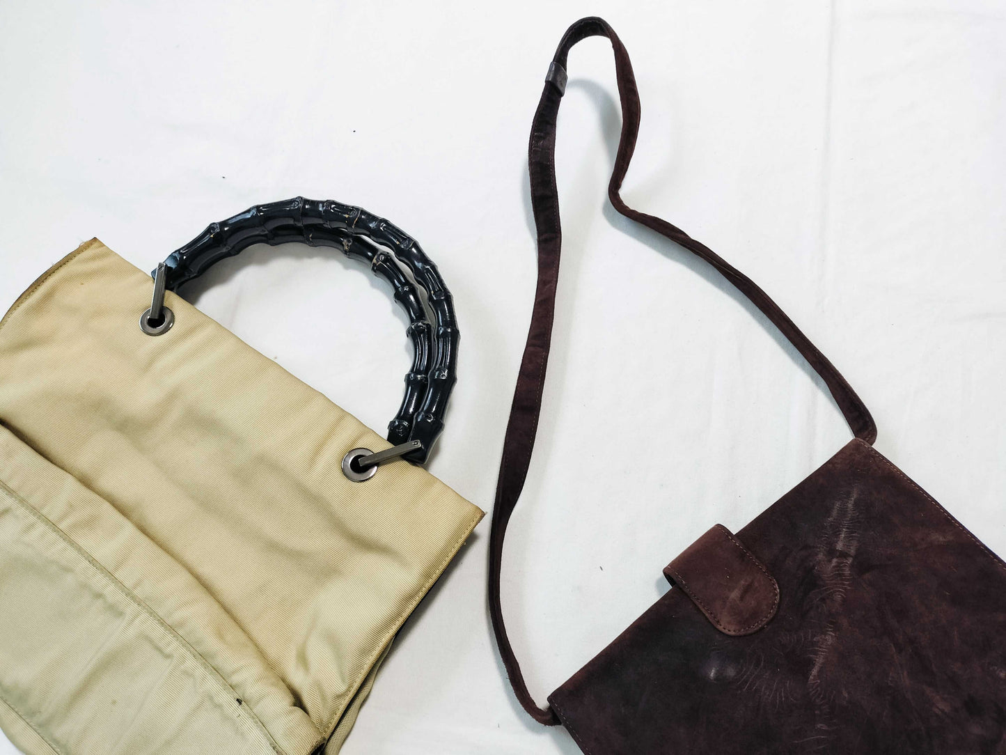 GUCCI 2-piece handbag