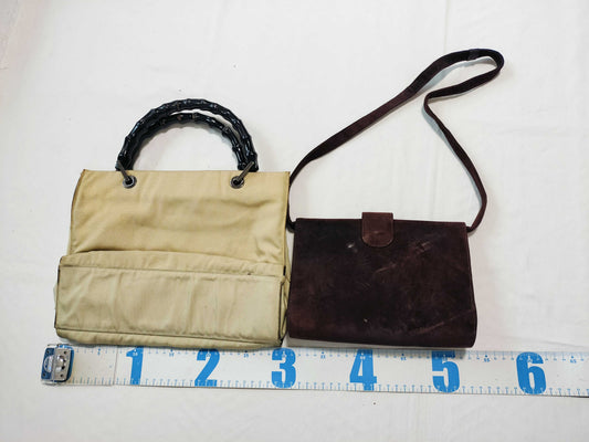 GUCCI 2-piece handbag