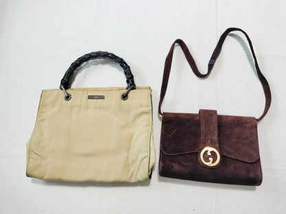GUCCI 2-piece handbag