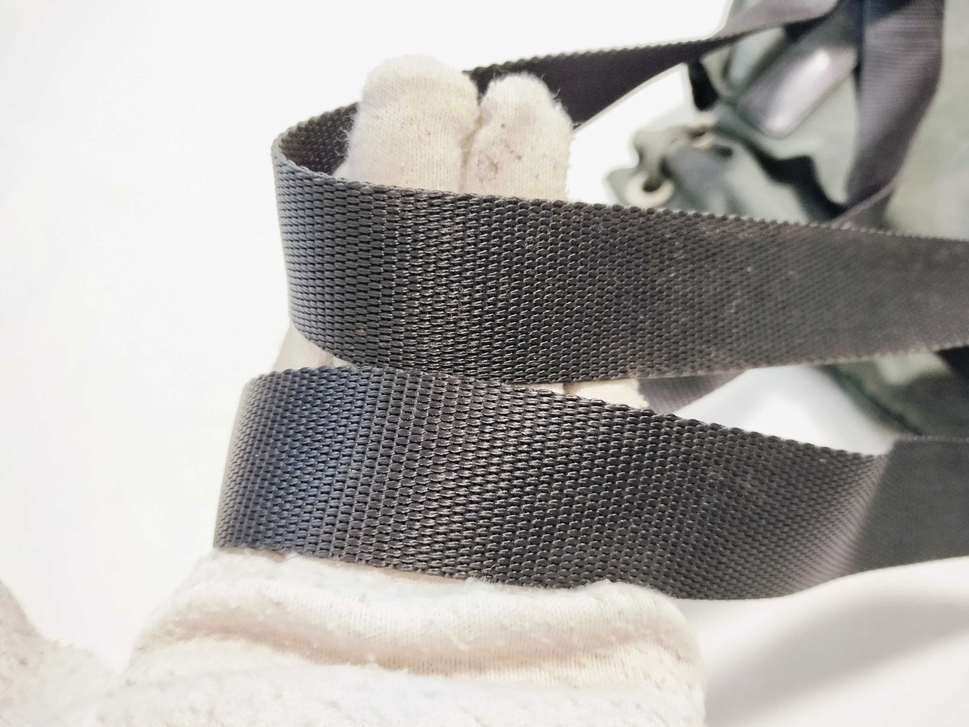 PRADA Nylon Prada Backpack and 2 other bags