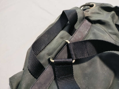 PRADA Nylon Prada Backpack and 2 other bags