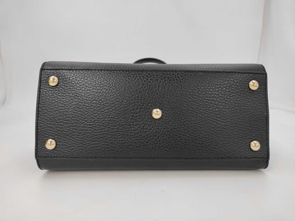 GUCCI Soho 607722 2-way handbag with shoulder strap