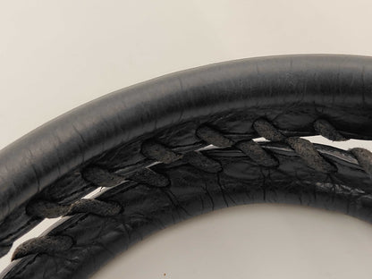 BALENCIAGA The City 115748 Leather Shoulder Bag with Black Strap and Mirror