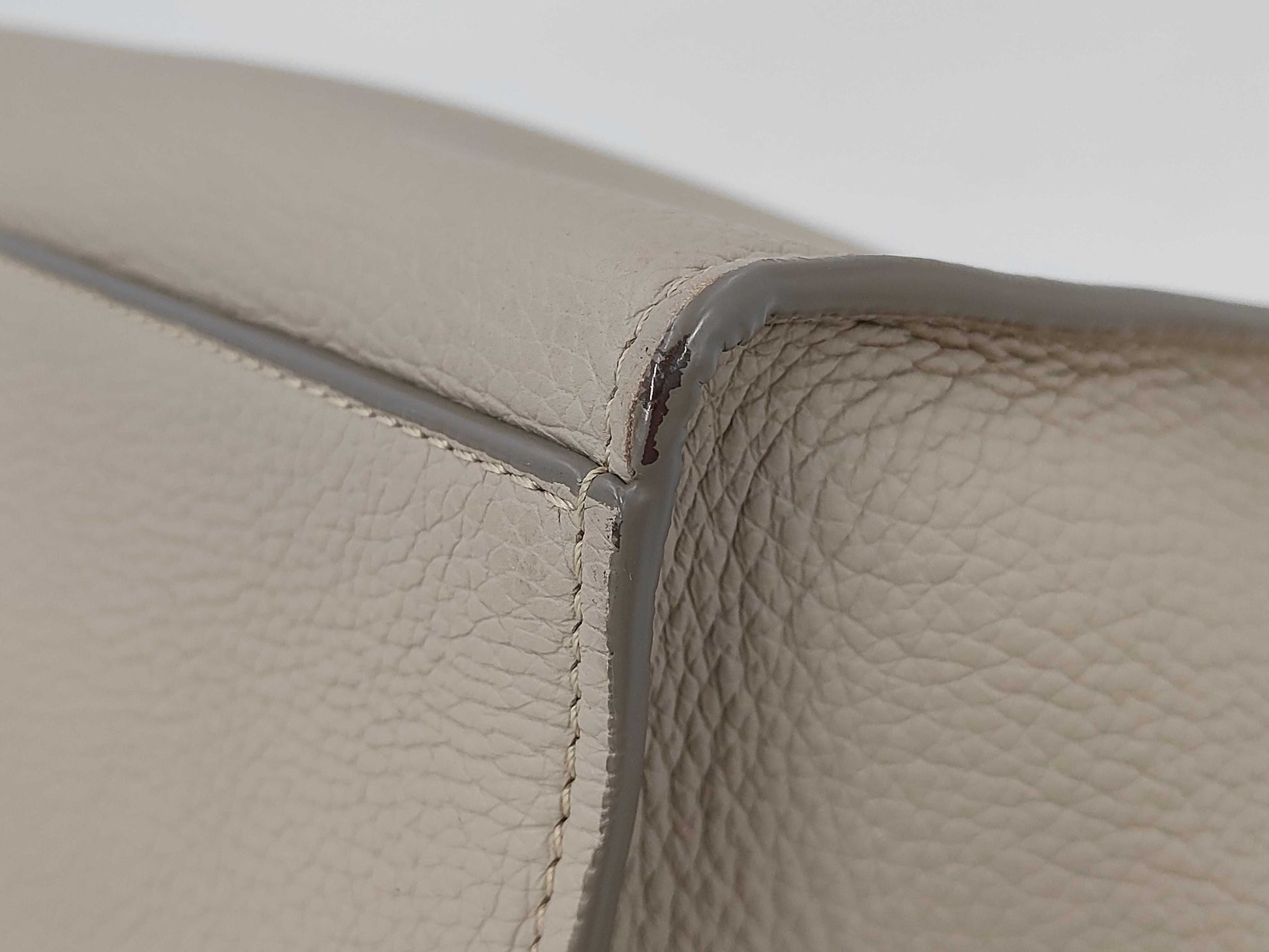 CELINE Phoebe Big Bag Small with Long Strap Tote Bag