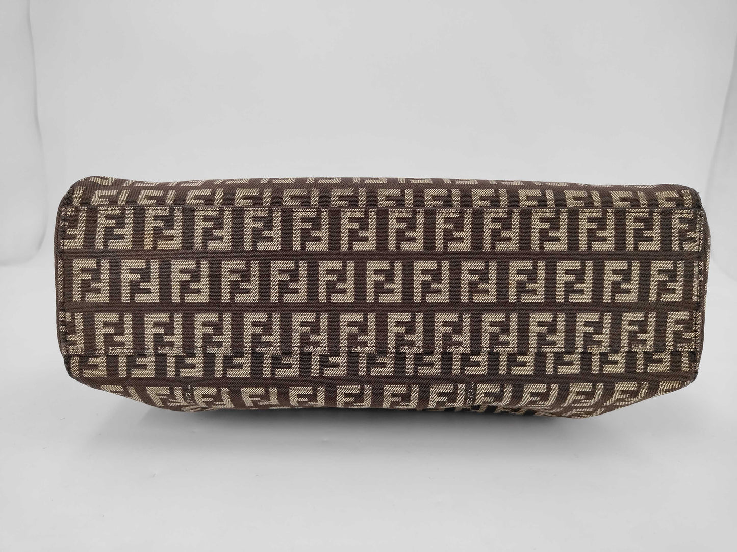 FENDI Zucchino Mini Handbag