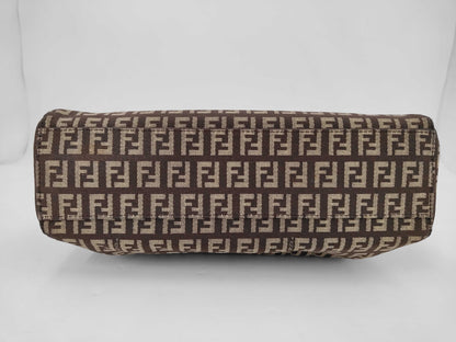 FENDI Zucchino Mini Handbag