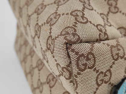 GUCCI GG Canvas 124542 Handbag