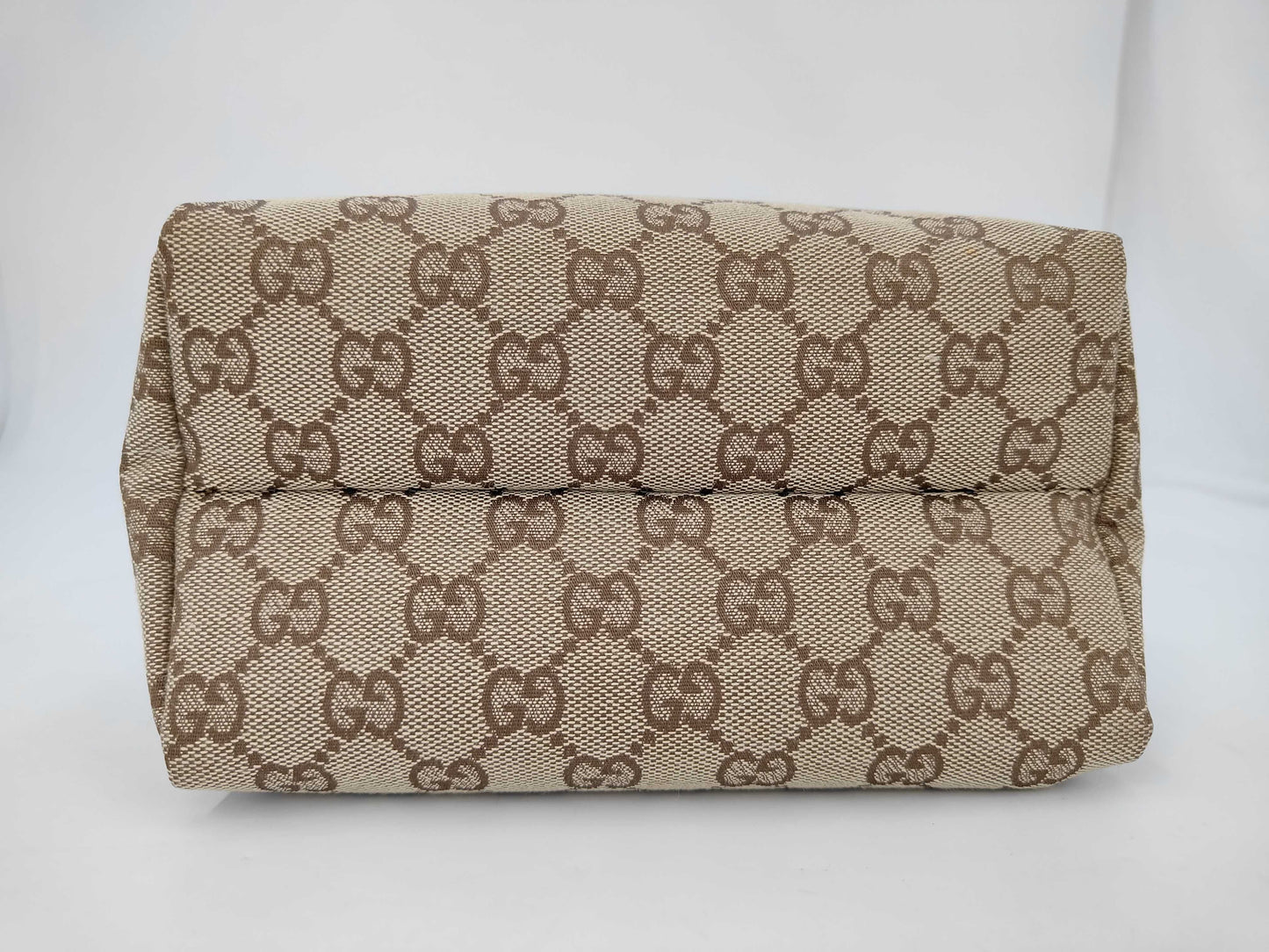 GUCCI GG Canvas 124542 Handbag