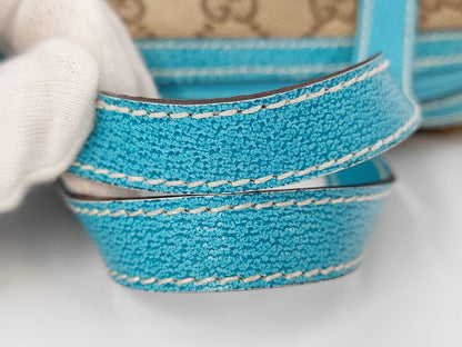 GUCCI GG Canvas 124542 Handbag