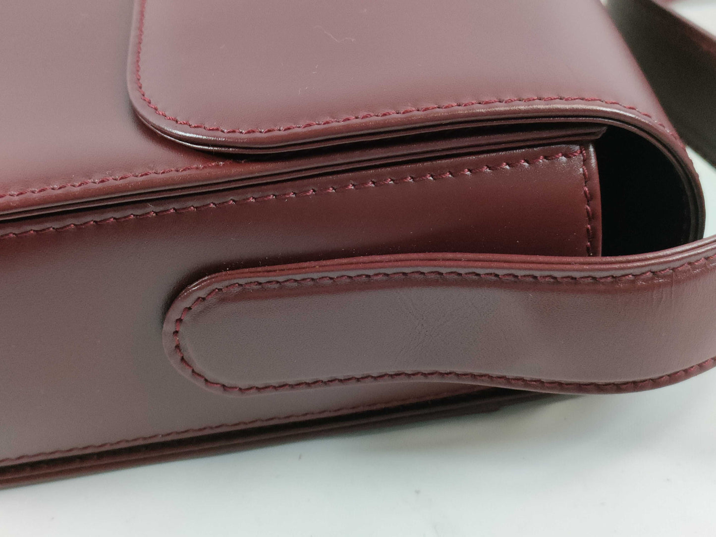 Cartier Must Must Line Turnlock Shoulder Bag