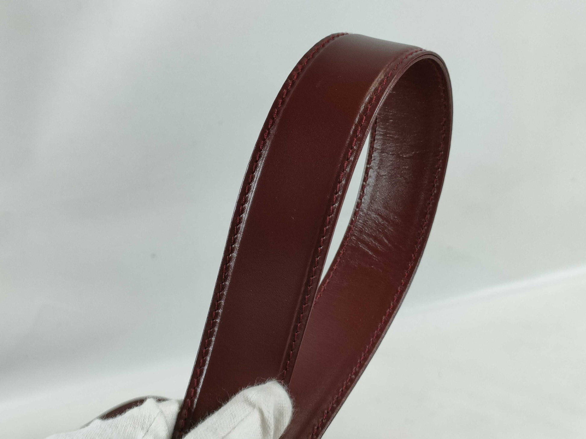 Cartier Must Must Line Turnlock Shoulder Bag