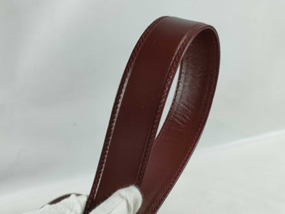 Cartier Must Must Line Turnlock Shoulder Bag