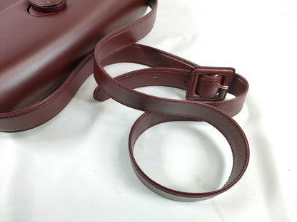 Cartier Must Must Line Turnlock Shoulder Bag