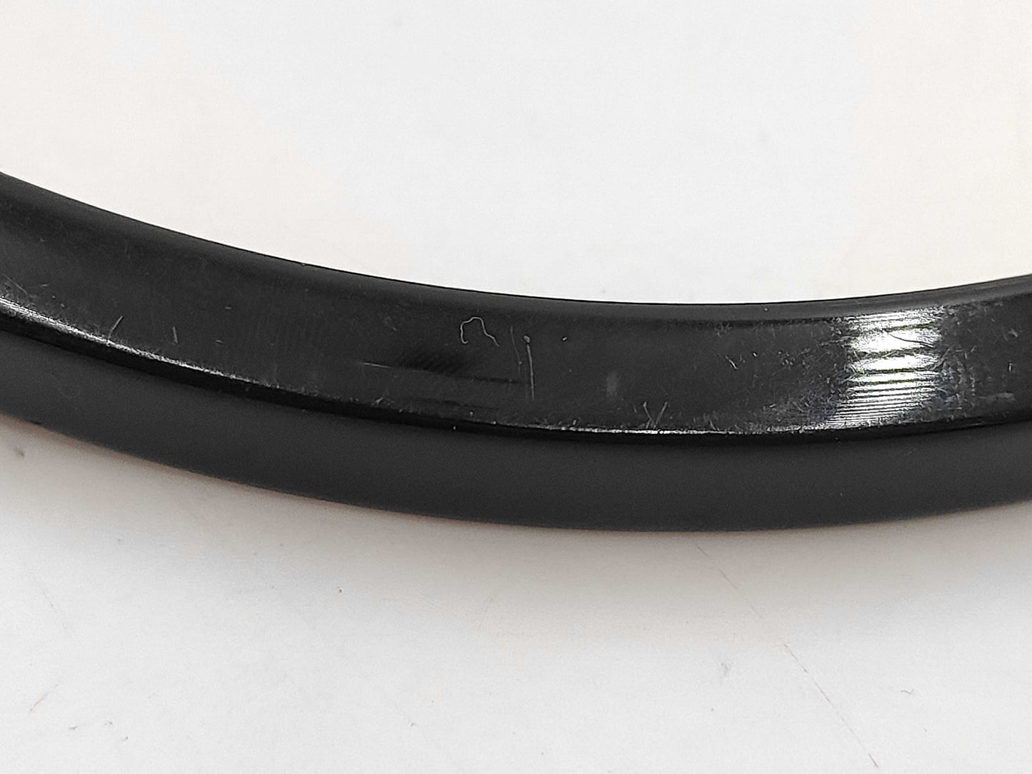 GUCCI GUCCI Gucci Ring Handle 001 3750 GG Canvas Handbag Drawstring Bag