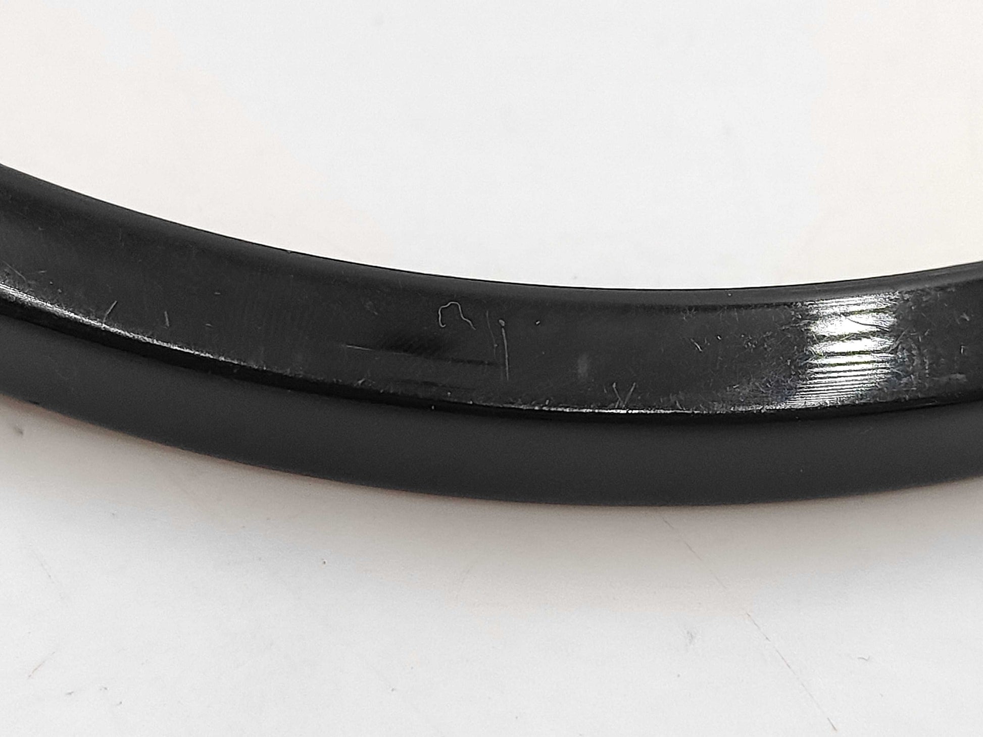 GUCCI GUCCI Gucci Ring Handle 001 3750 GG Canvas Handbag Drawstring Bag