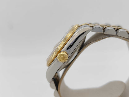 ROLEX 78273 A966288 Tapestry Dial Jubilee Bracelet Women's Watch