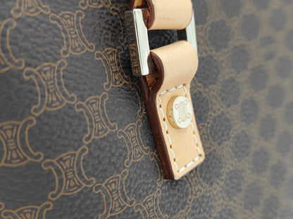 CELINE Macadam Tote Bag