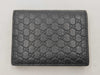 GUCCI Microssima Card Case 544474 Coin Case