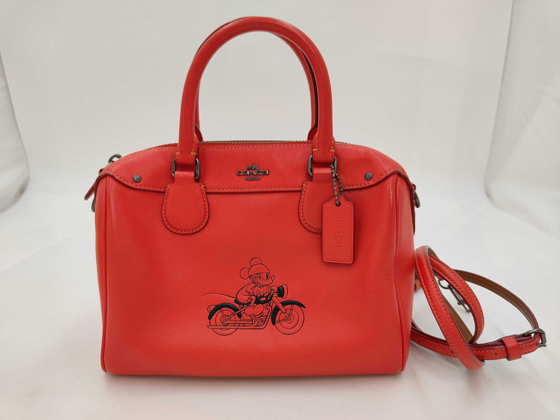 COACH Disney 2WAY F59371 Handbag