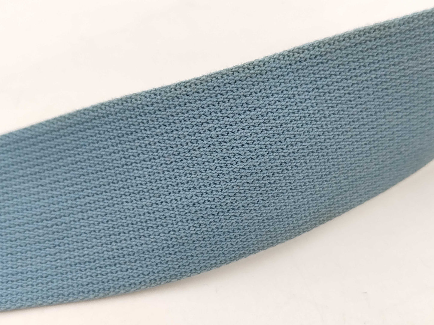 HERMES Evelyn Evelyn II Epson PM Blue Jean Shoulder Bag