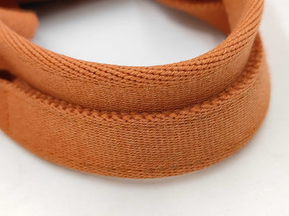 HERMES Toile Chevron/Leather Valparaiso PM. Accessories: Pouch and Tote Bag.