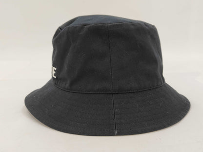 CELINE Bucket Hat Black Other Apparel