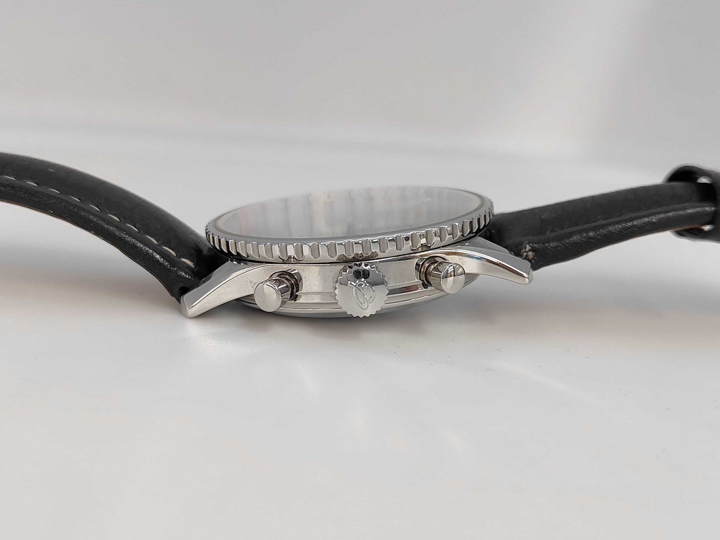 BREITLING Old Navitimer Chronograph 81610 Black Dial Automatic Men's Watch