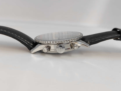 BREITLING Old Navitimer Chronograph 81610 Black Dial Automatic Men's Watch