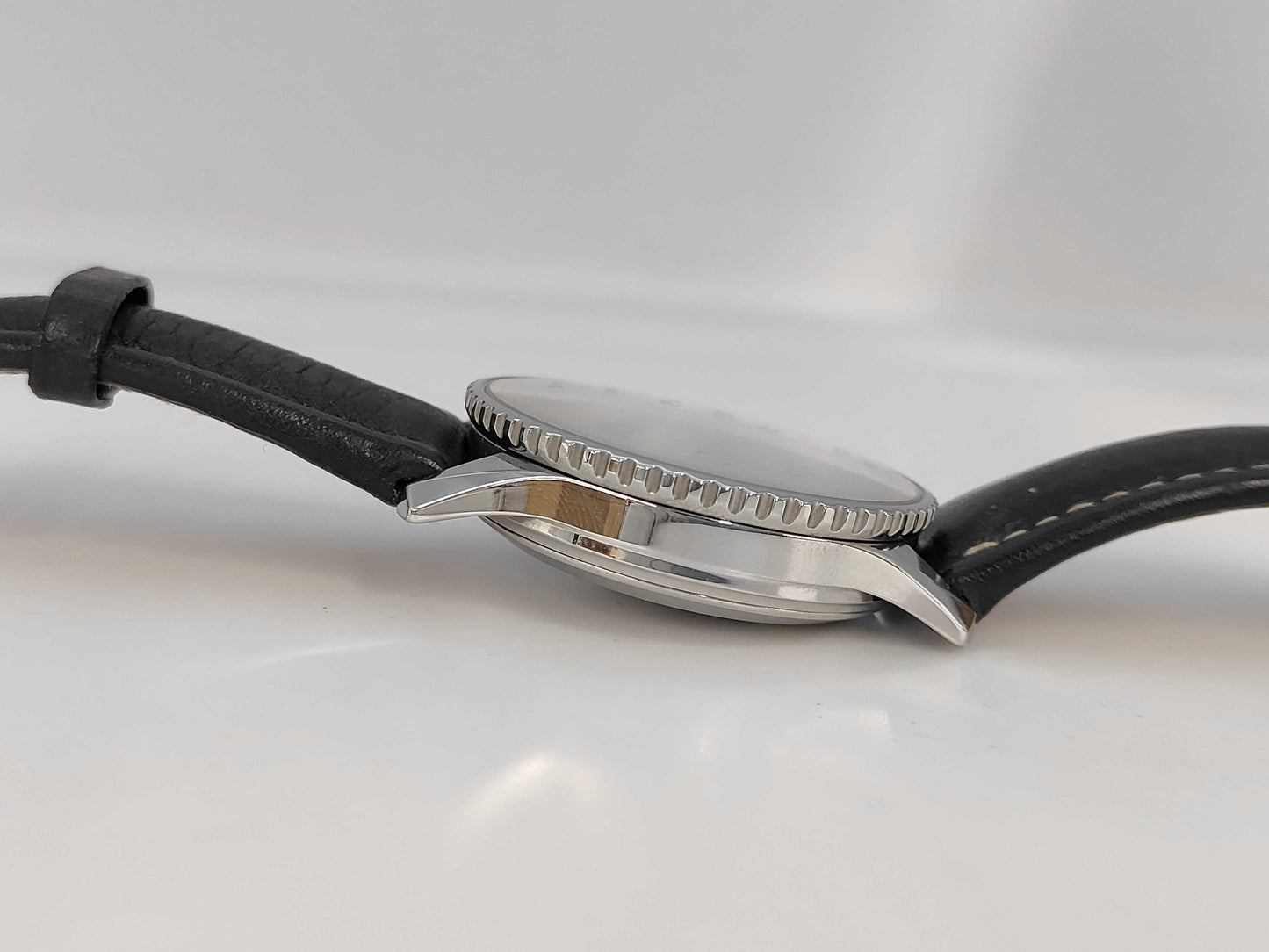 BREITLING Old Navitimer Chronograph 81610 Black Dial Automatic Men's Watch