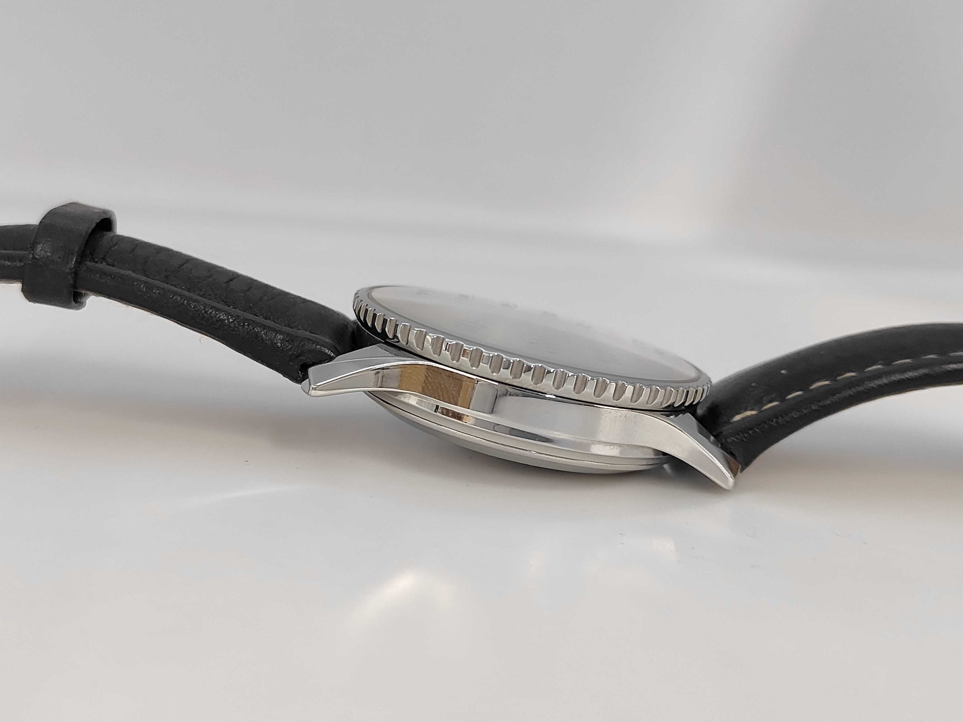 BREITLING Old Navitimer Chronograph 81610 Black Dial Automatic Men's Watch