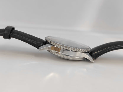 BREITLING Old Navitimer Chronograph 81610 Black Dial Automatic Men's Watch