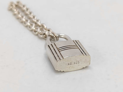 HERMES Cadena Key Charm, SV925, 22.5g Charm