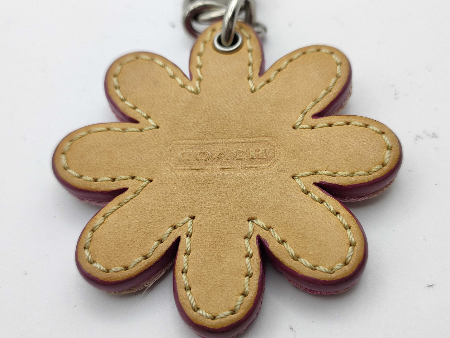 COACH 3-Piece Keychain Set, Key Case/Keychain