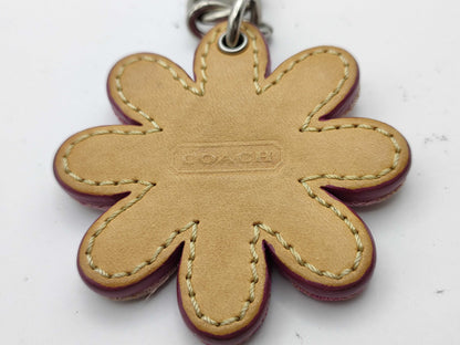 COACH 3-Piece Keychain Set, Key Case/Keychain